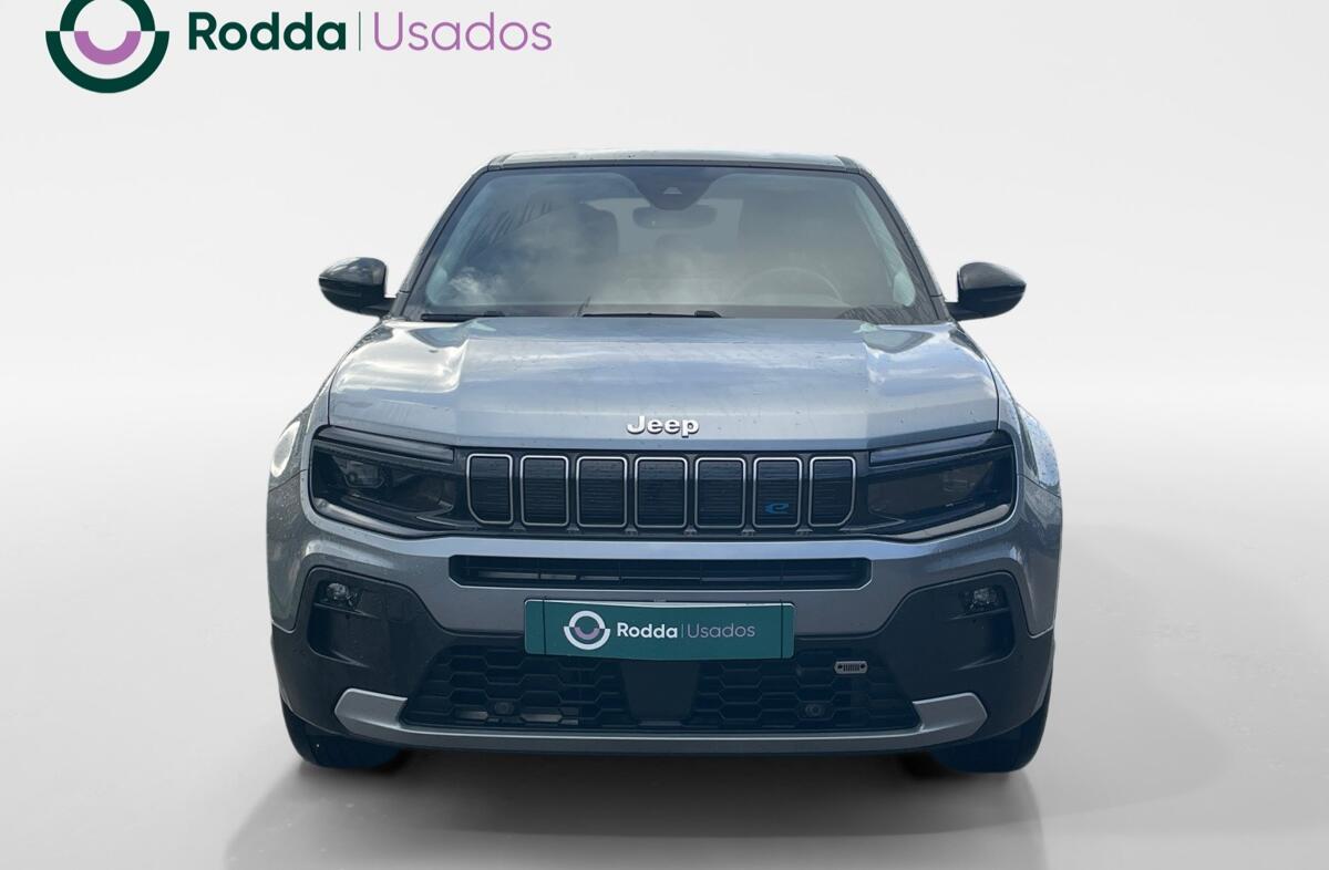 JEEP Avenger 54 kWh Summit