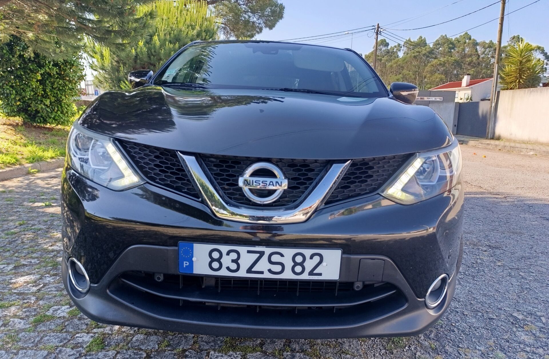 NISSAN Qashqai 1.5 dCi Tekna
