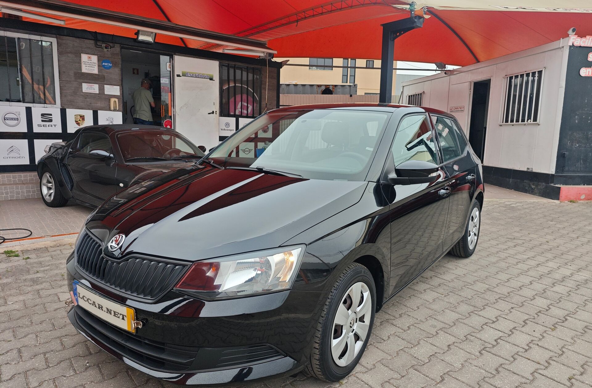 SKODA Fabia 1.0 Active