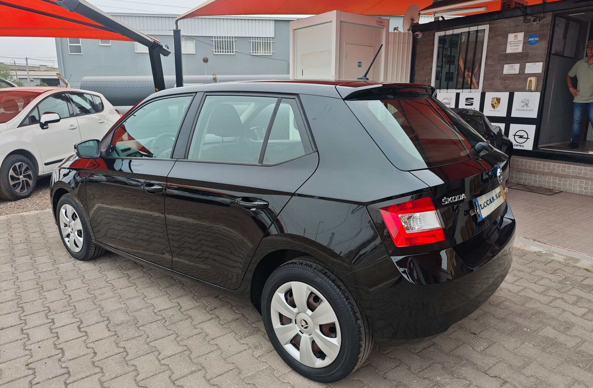 SKODA Fabia 1.0 Active