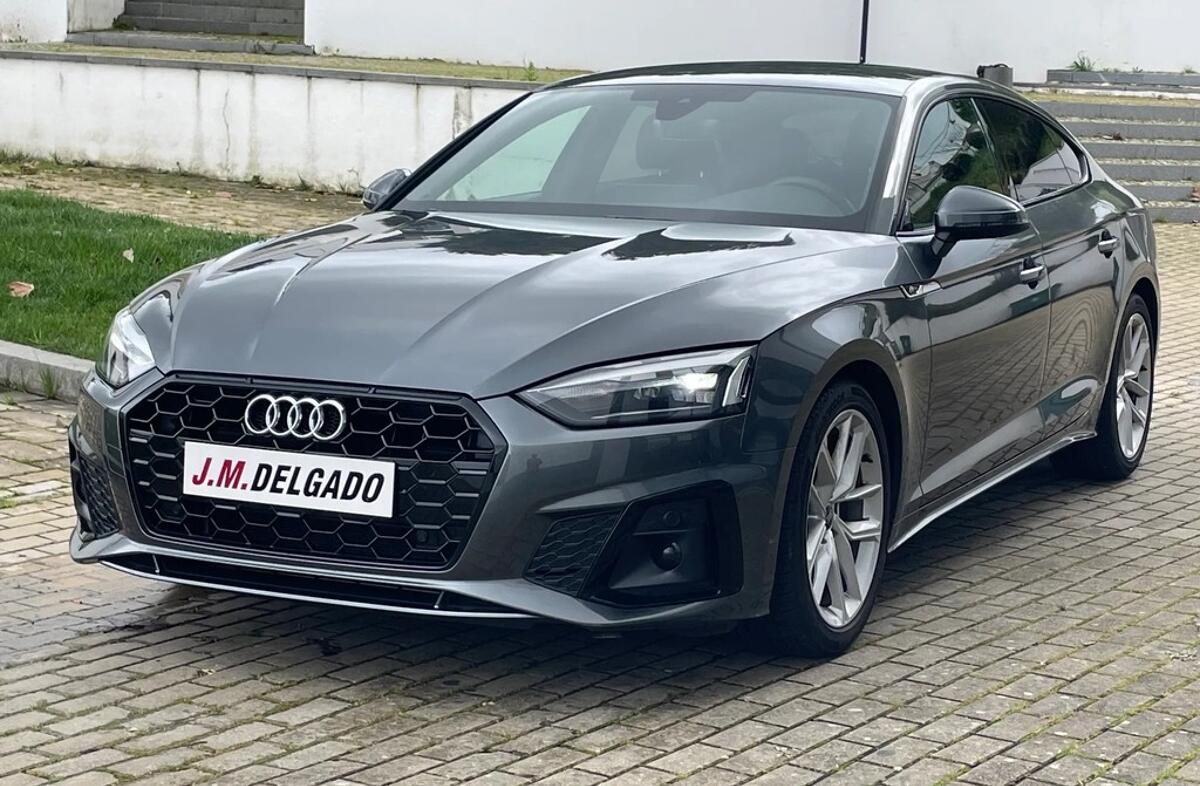 AUDI A5 35 TDI S line S tronic