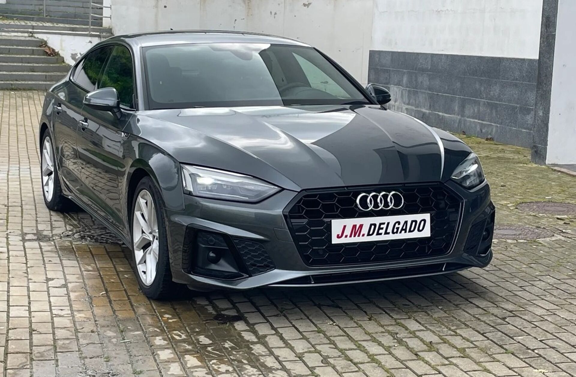 AUDI A5 35 TDI S line S tronic