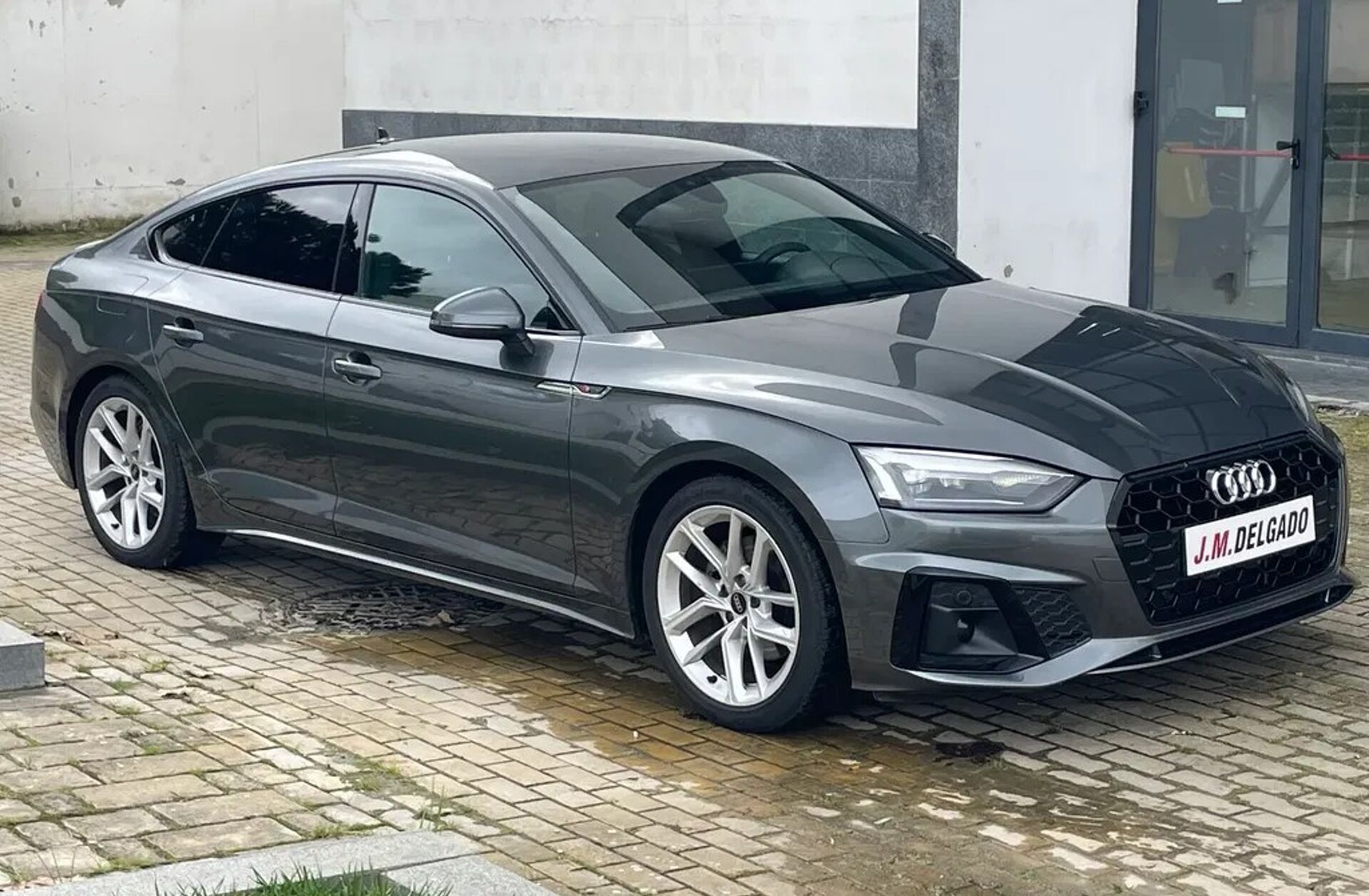 AUDI A5 35 TDI S line S tronic