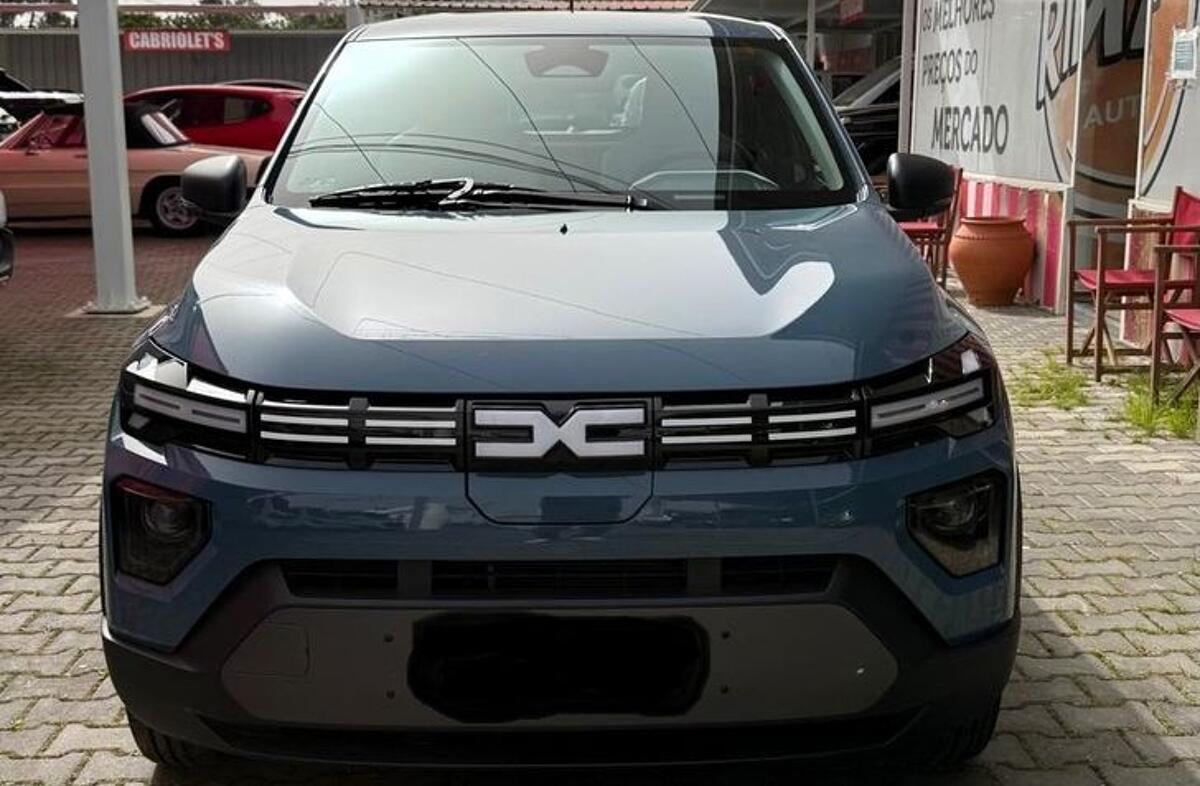 DACIA Spring Electric 45 Essential