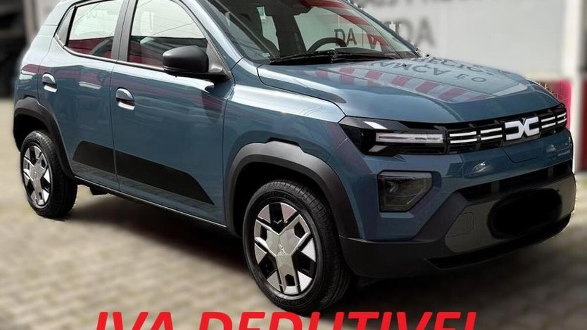 Dacia Spring Electric 45 Essential