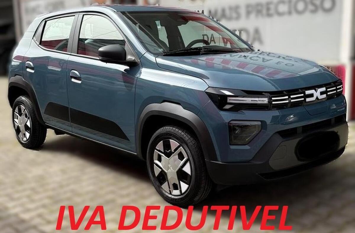 DACIA Spring Electric 45 Essential