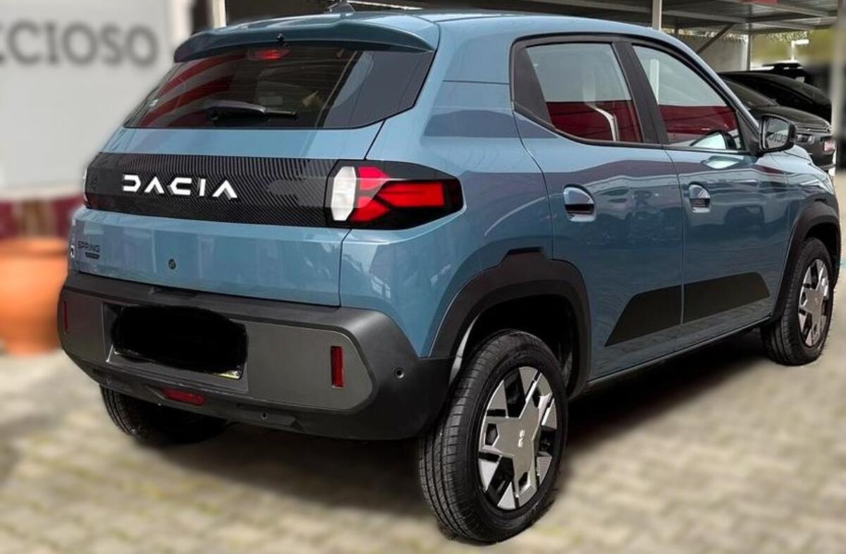 DACIA Spring Electric 45 Essential