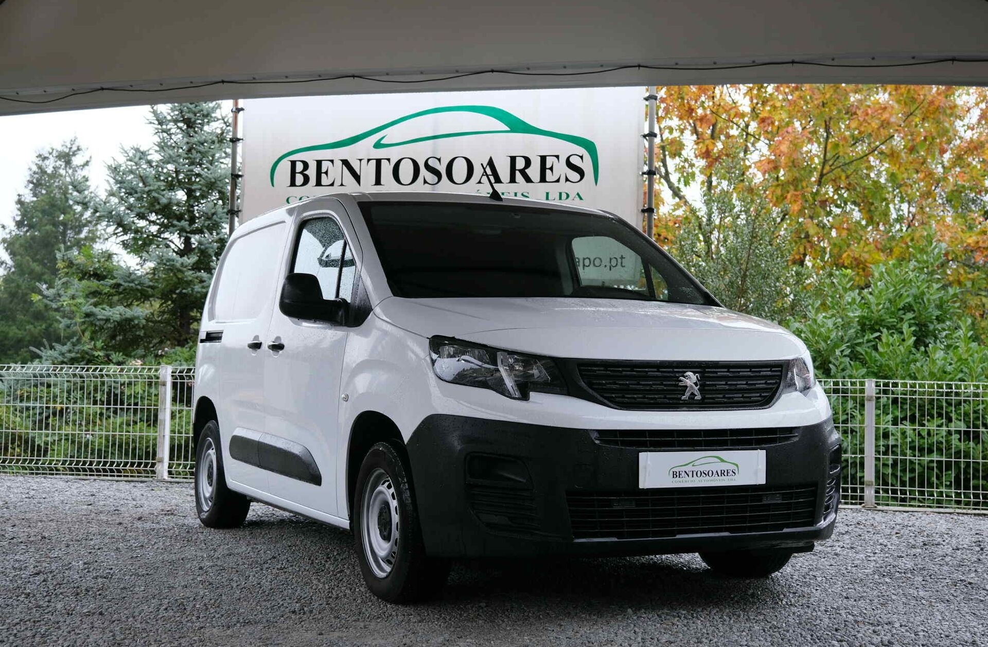 PEUGEOT Partner 1.6 BlueHDi L1 Premium