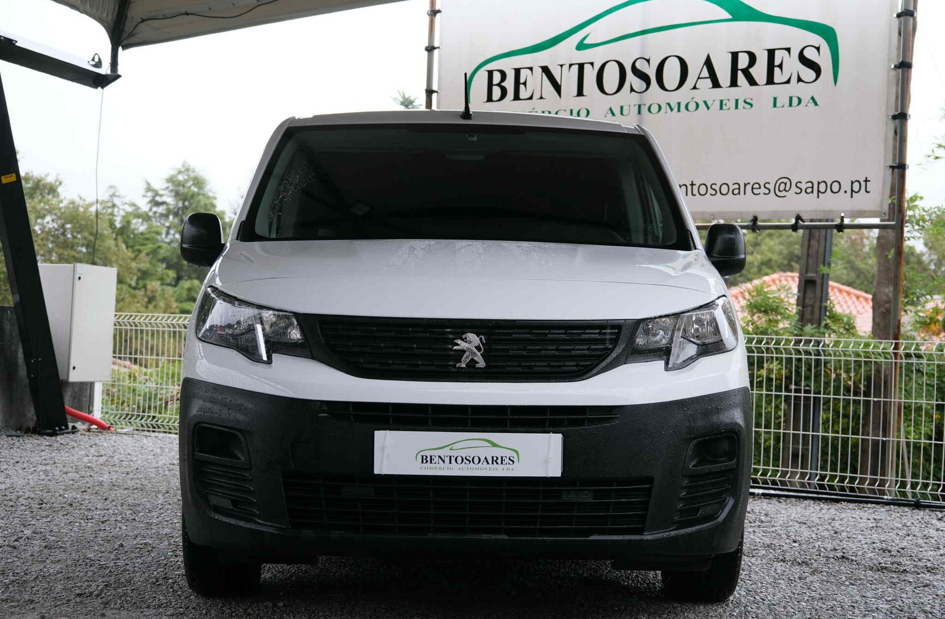 PEUGEOT Partner 1.6 BlueHDi L1 Premium