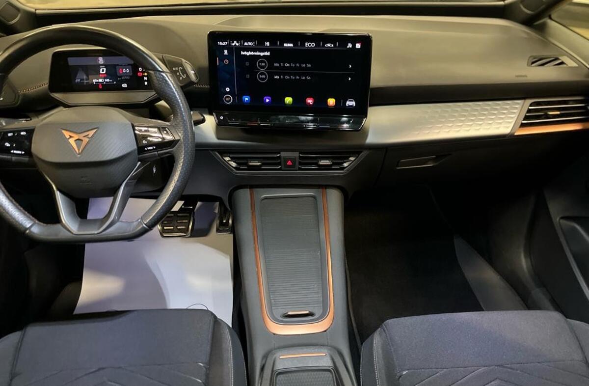 CUPRA Born 58 kWh Plus