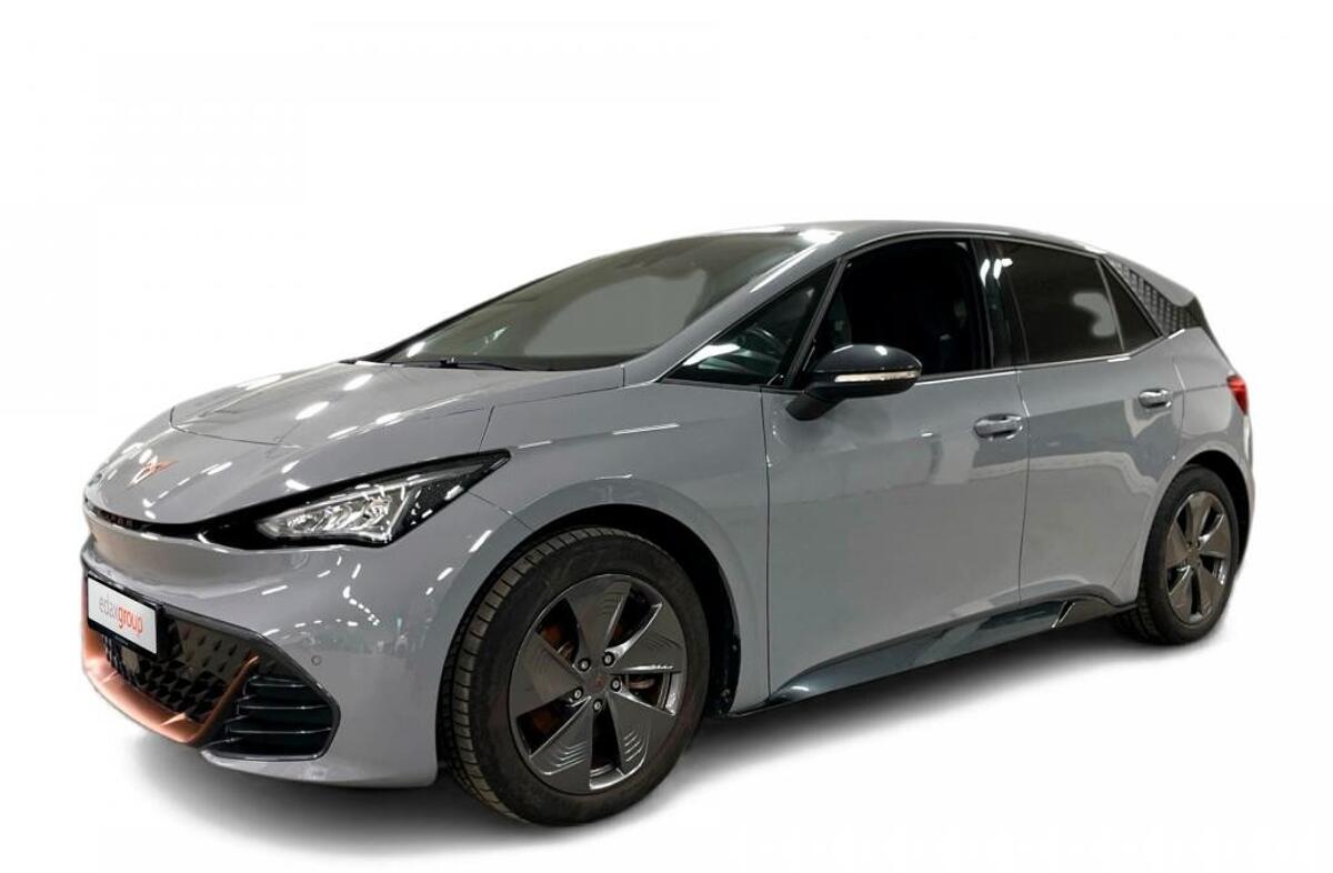 CUPRA Born 58 kWh Plus