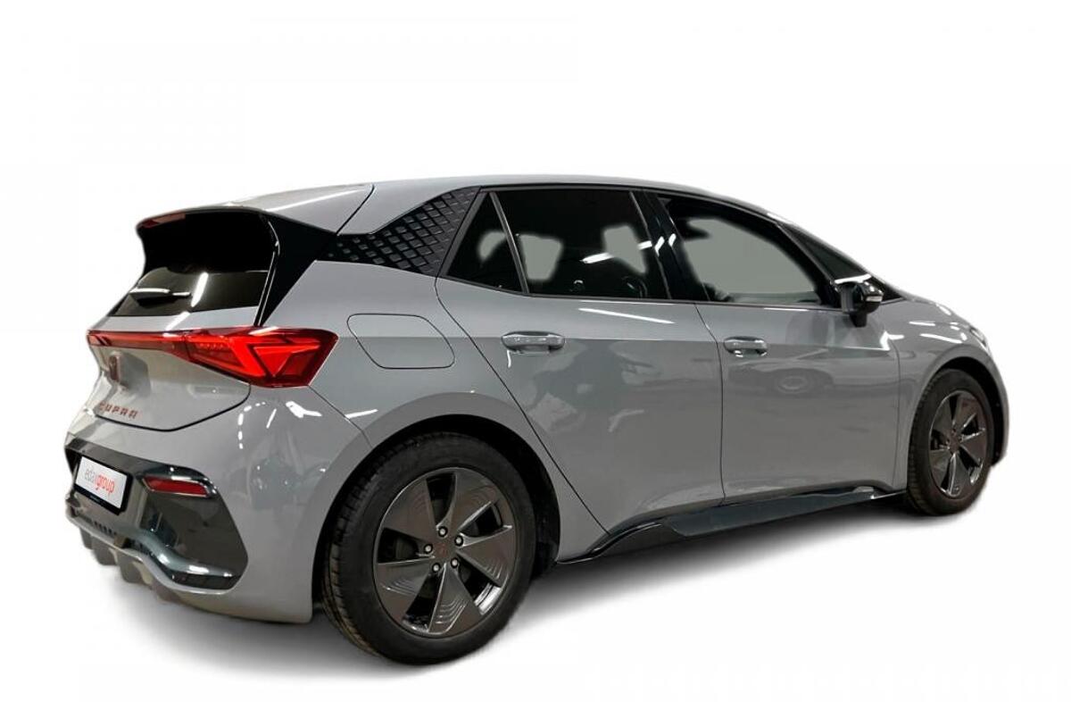 CUPRA Born 58 kWh Plus