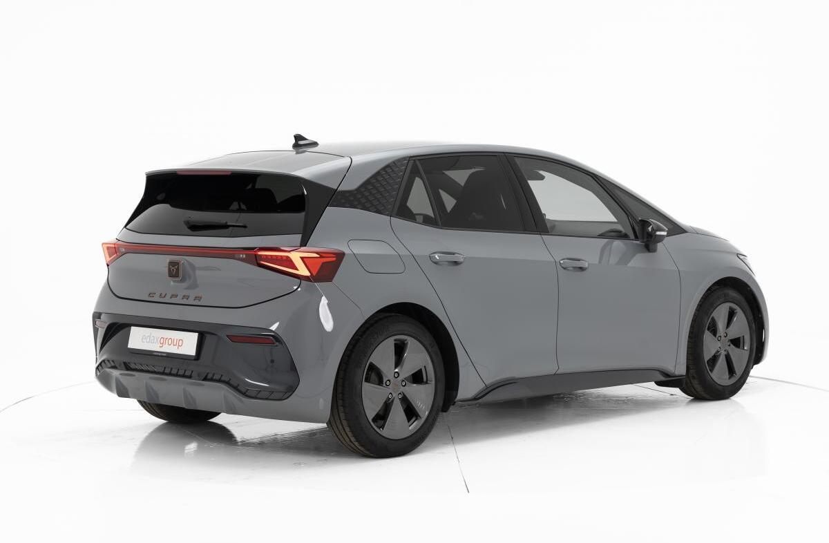 CUPRA Born 58 kWh Plus