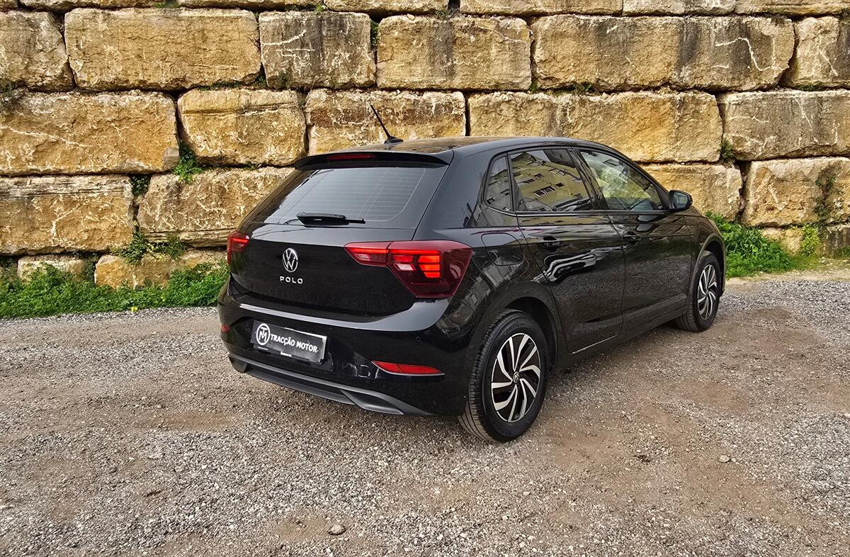 VOLKSWAGEN Polo 1.0 TSI Style