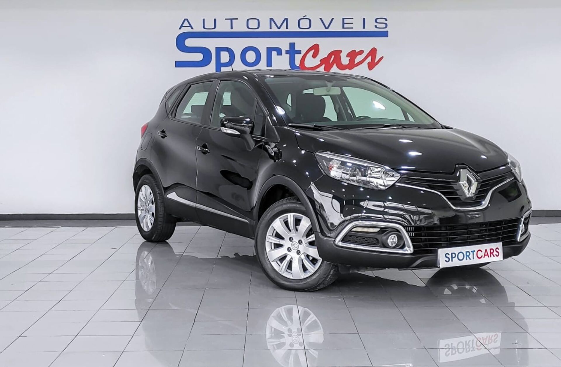 RENAULT Captur 0.9 TCE Sport