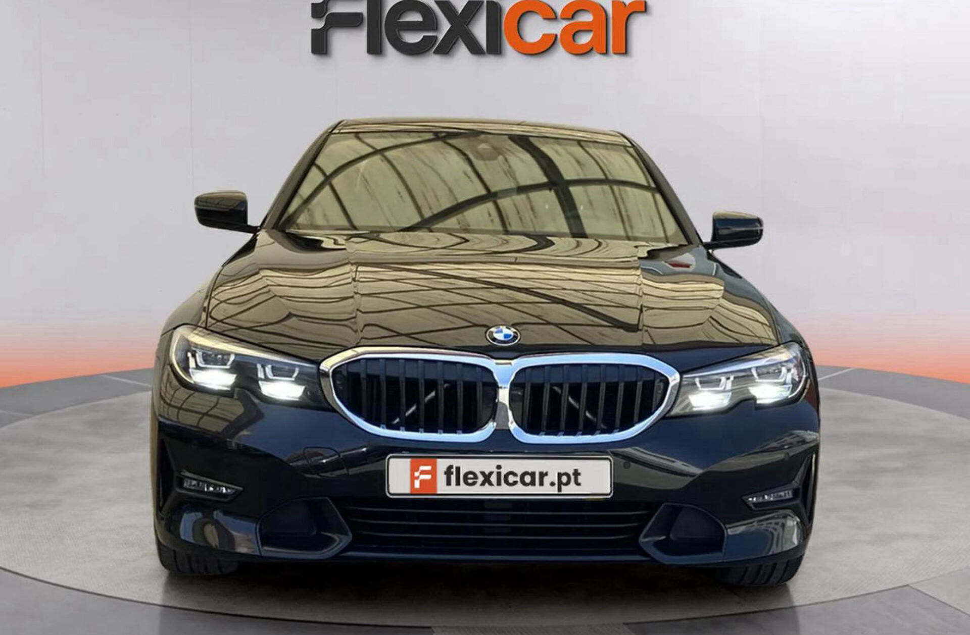 BMW Serie-3 320 d Line Sport Auto