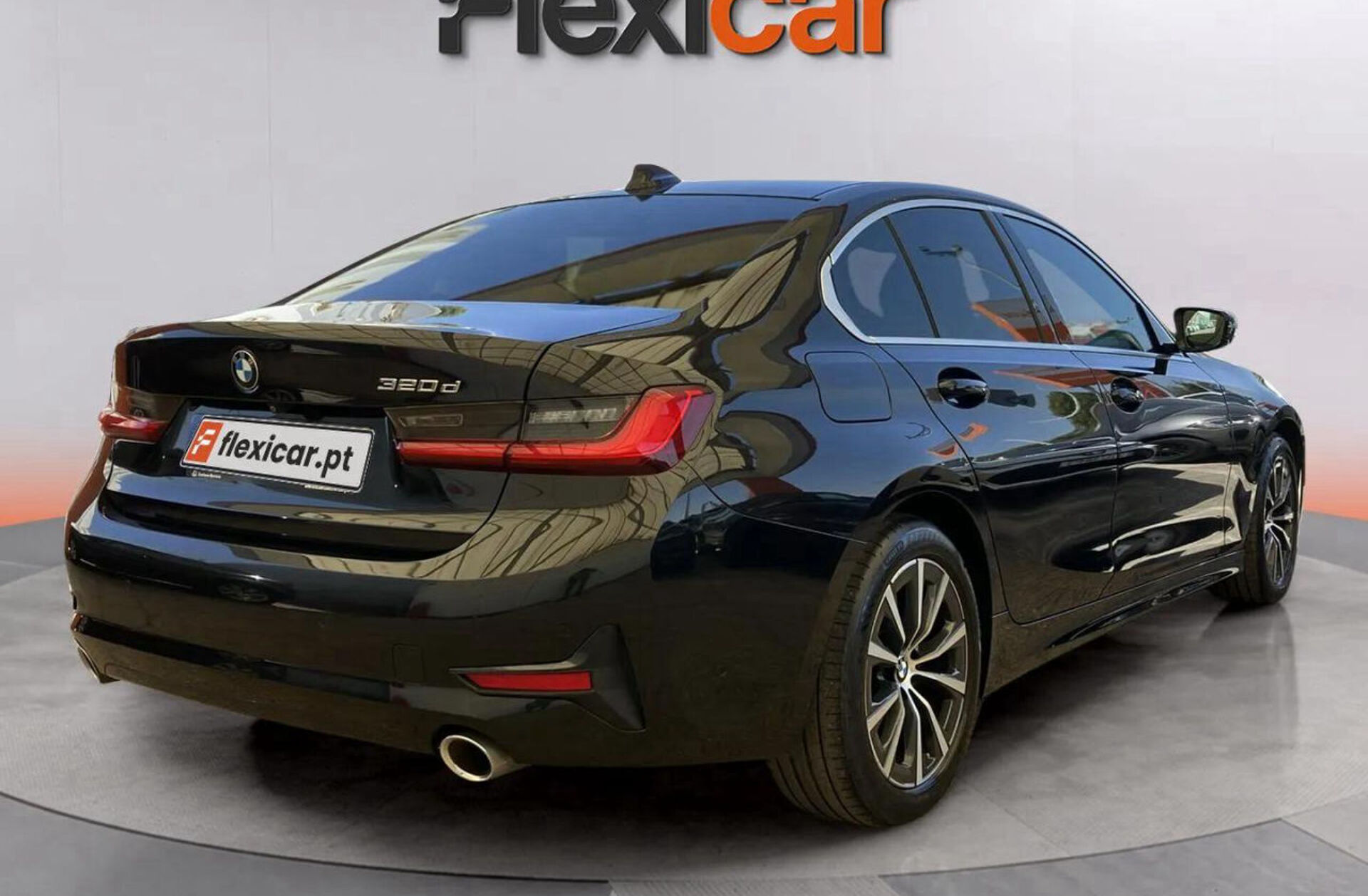 BMW Serie-3 320 d Line Sport Auto