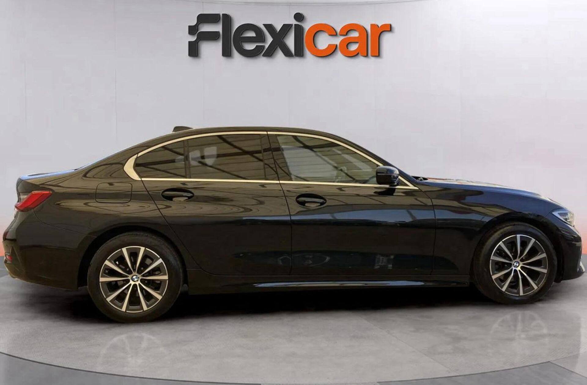 BMW Serie-3 320 d Line Sport Auto