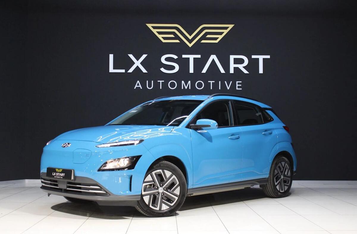 HYUNDAI Kauai EV 39 kWh Premium