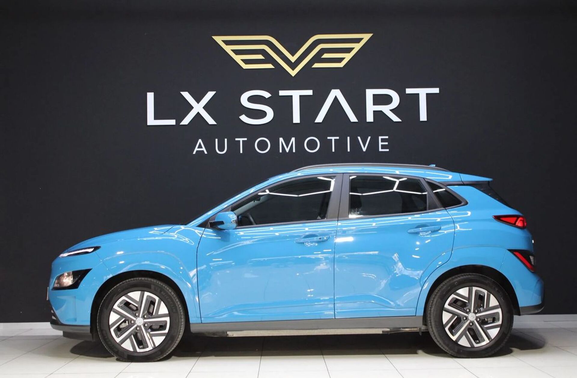 HYUNDAI Kauai EV 39 kWh Premium