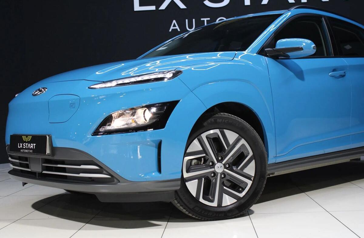 HYUNDAI Kauai EV 39 kWh Premium