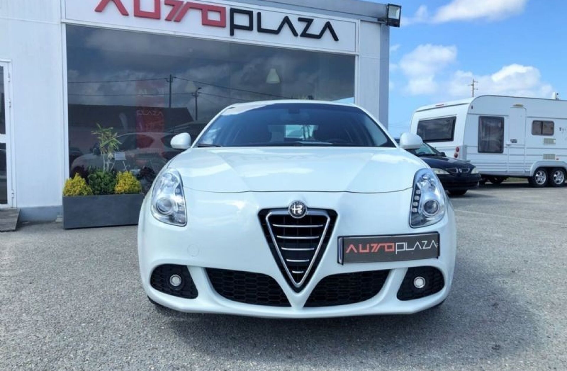 ALFA ROMEO Giulietta 1.6 JTDm Distinctive