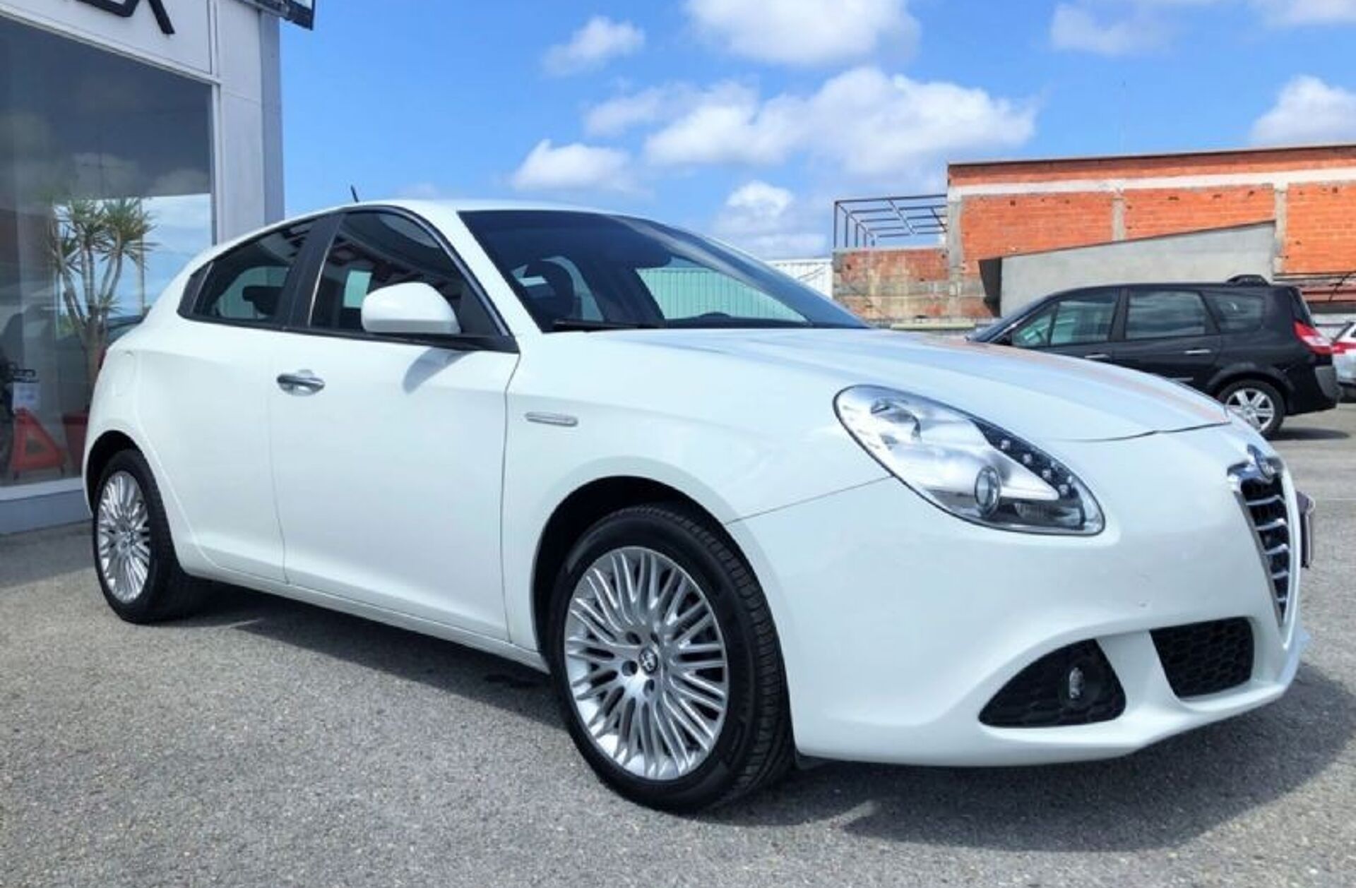 ALFA ROMEO Giulietta 1.6 JTDm Distinctive