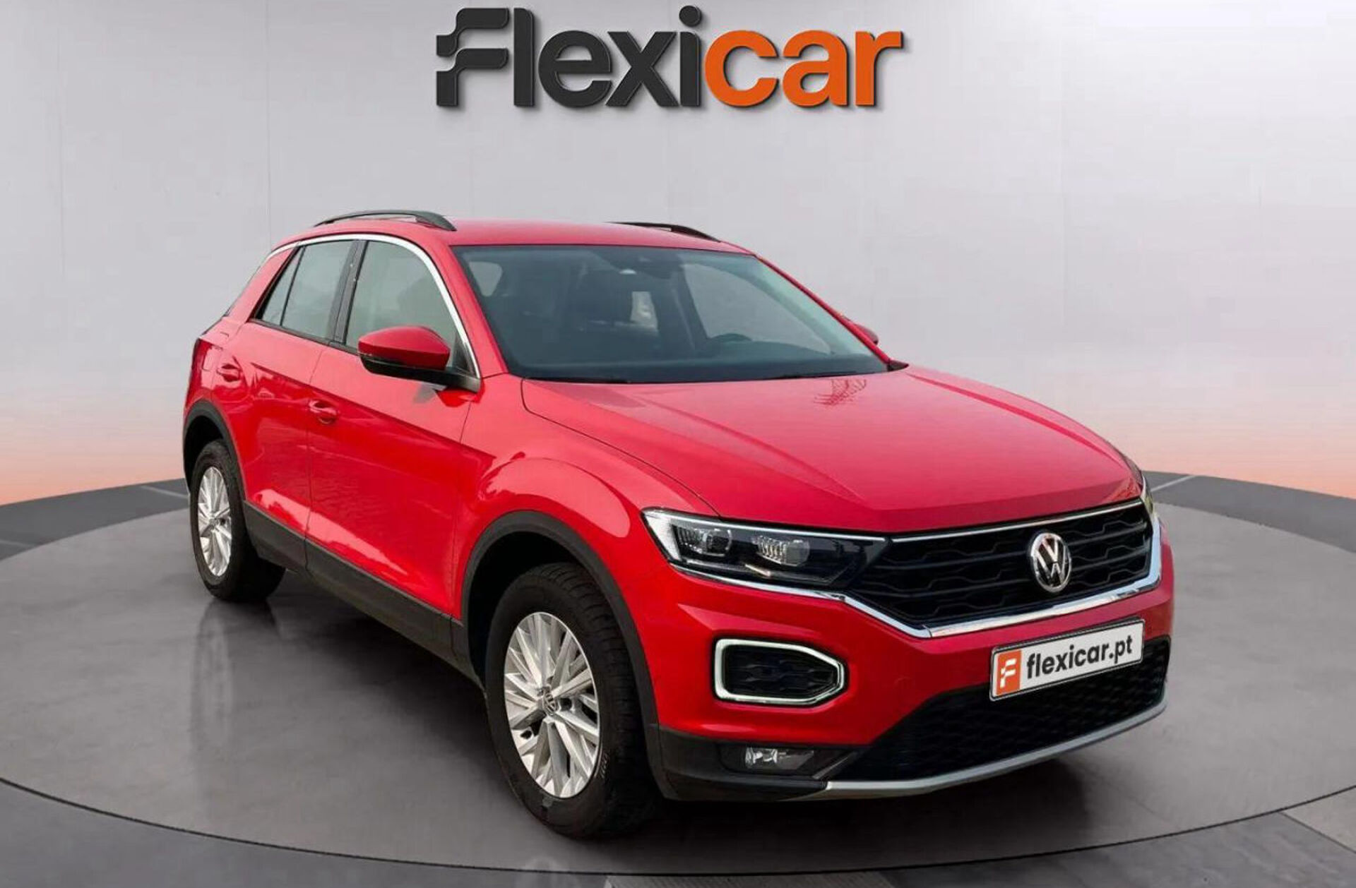VOLKSWAGEN T-Roc 1.6 TDI Sport