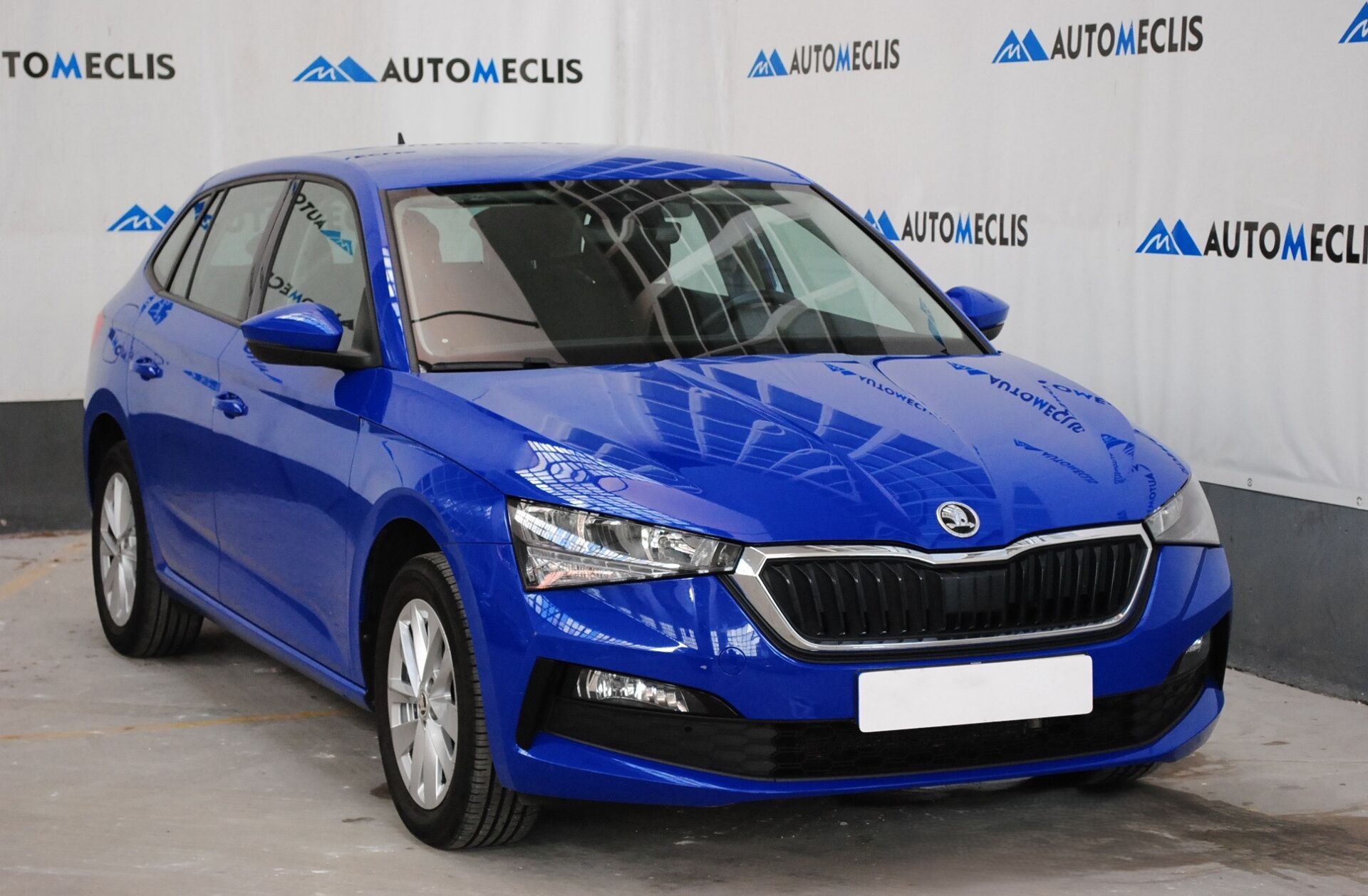 SKODA Scala 1.0 TSI Ambition