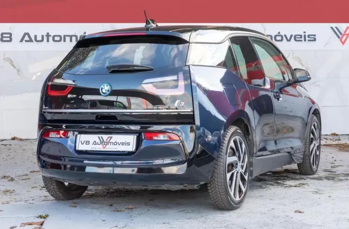 BMW i3 120Ah