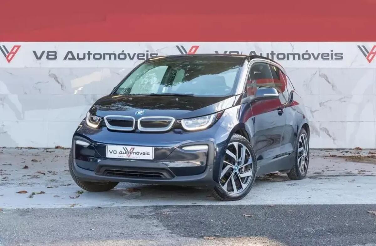 BMW i3 120Ah