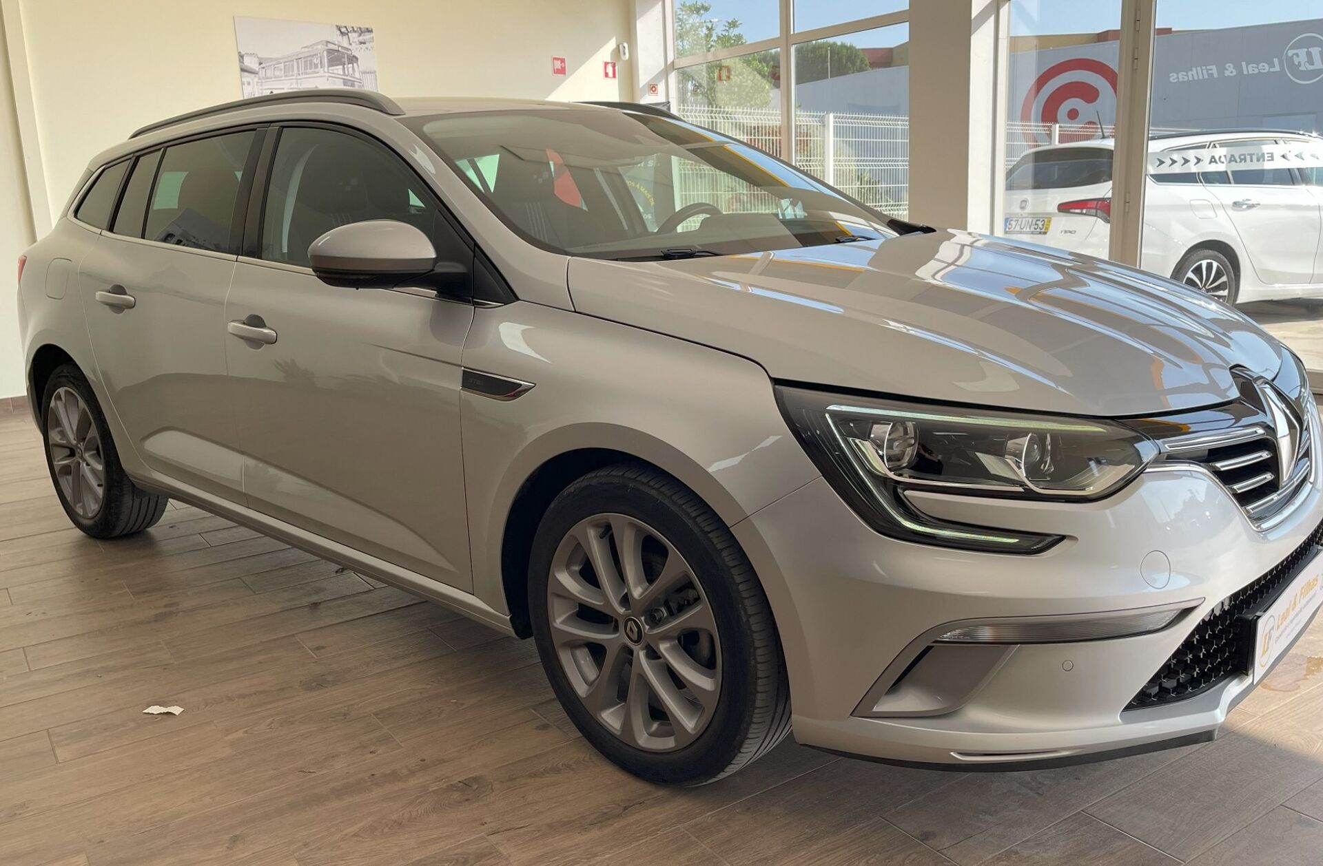 RENAULT Mégane 1.5 Blue dCi GT Line