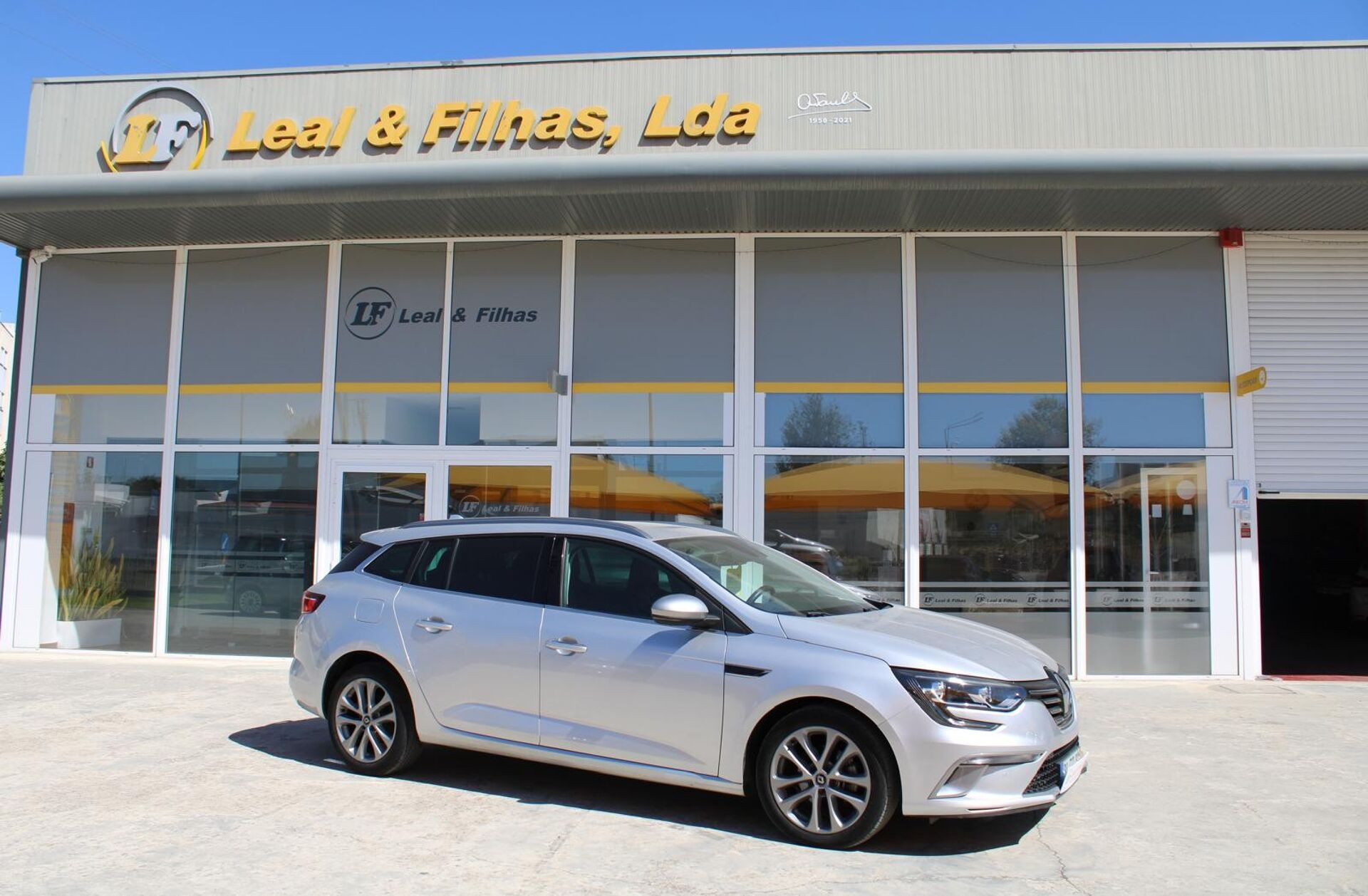 RENAULT Mégane 1.5 Blue dCi GT Line