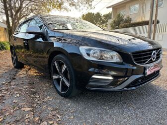 VOLVO V60 2.4 D6 R-Design AWD Phev