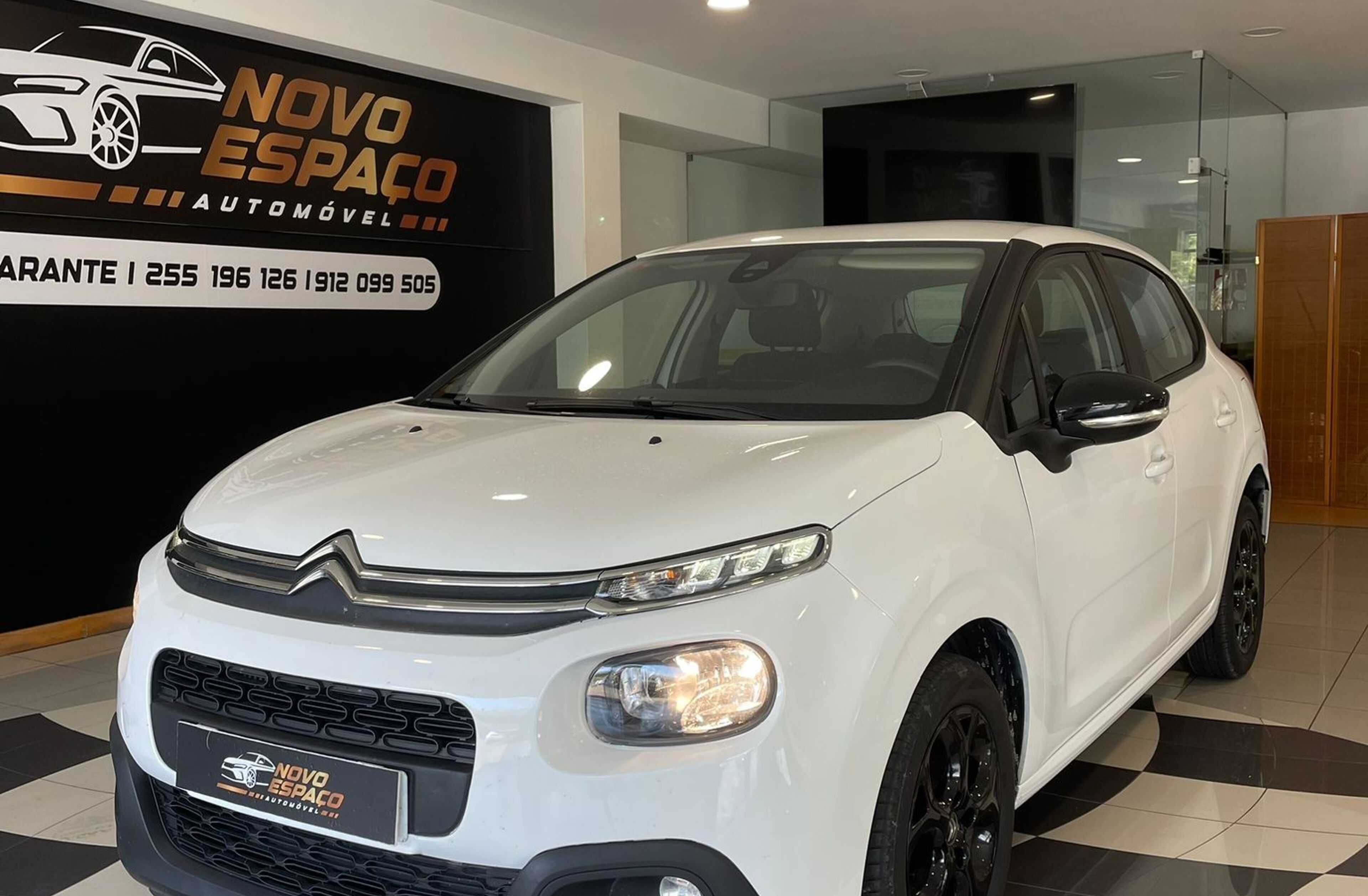 CITROEN C3 1.6 BlueHDi Feel