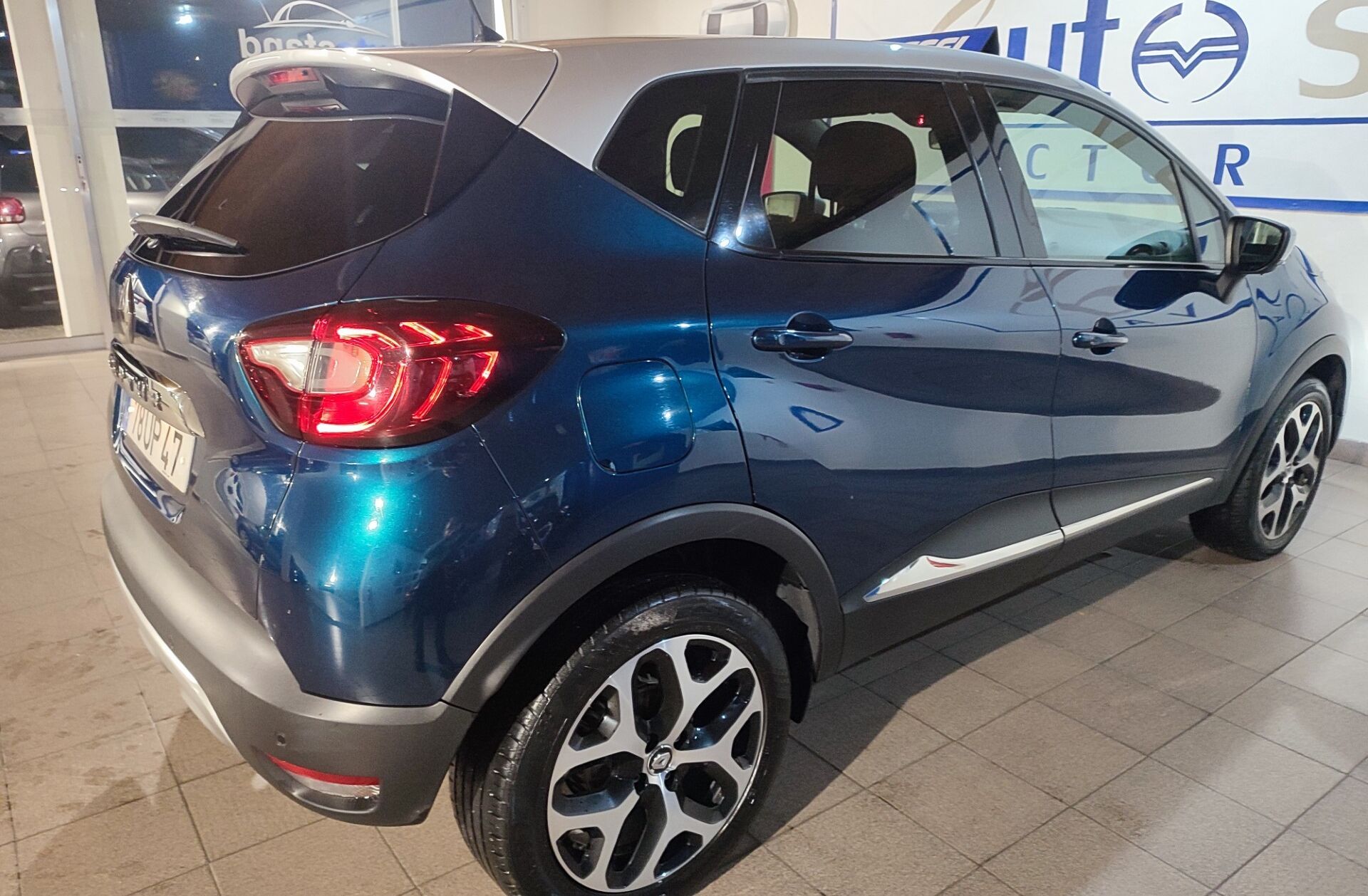 RENAULT Captur 1.5 dCi Exclusive