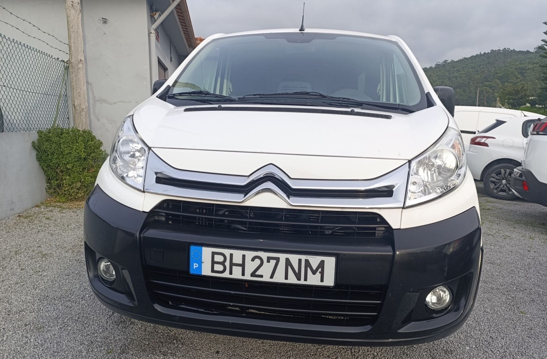 CITROEN Jumpy 2.0 BlueHDi M