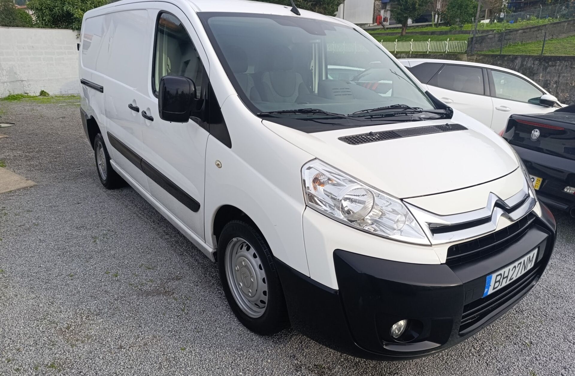 CITROEN Jumpy 2.0 BlueHDi M