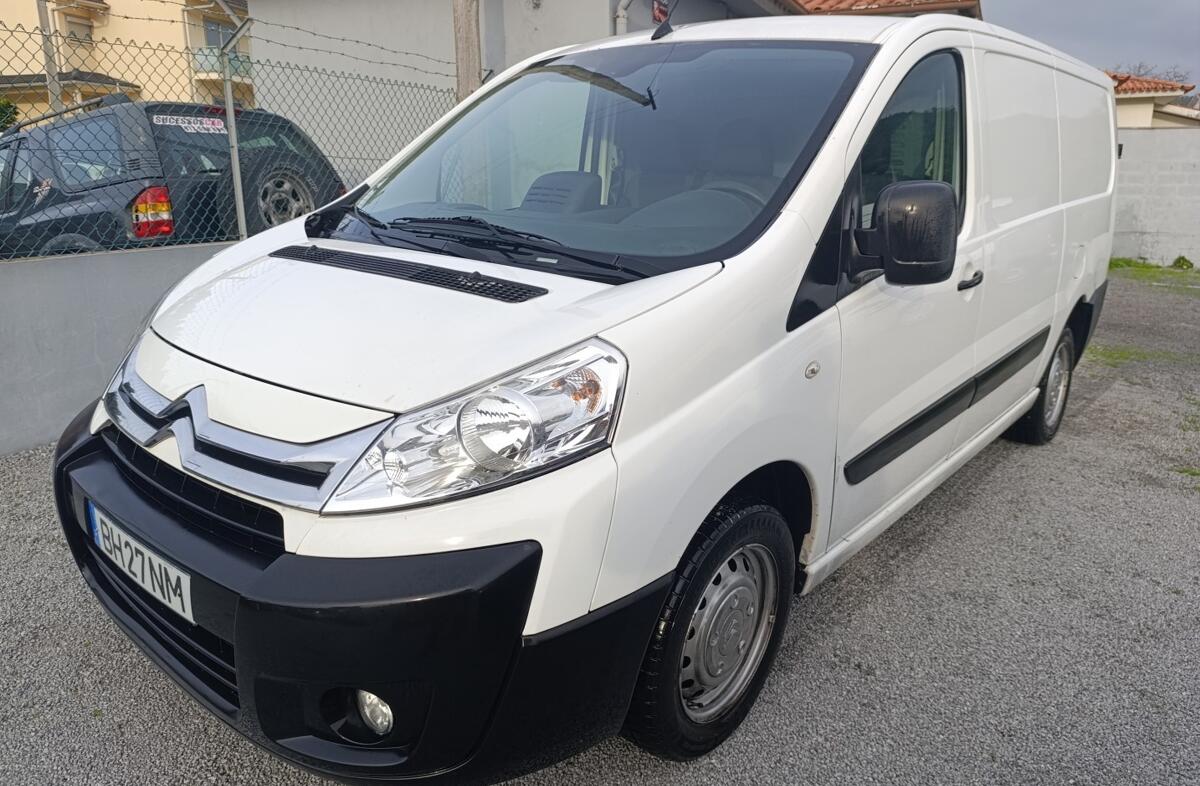 CITROEN Jumpy 2.0 BlueHDi M