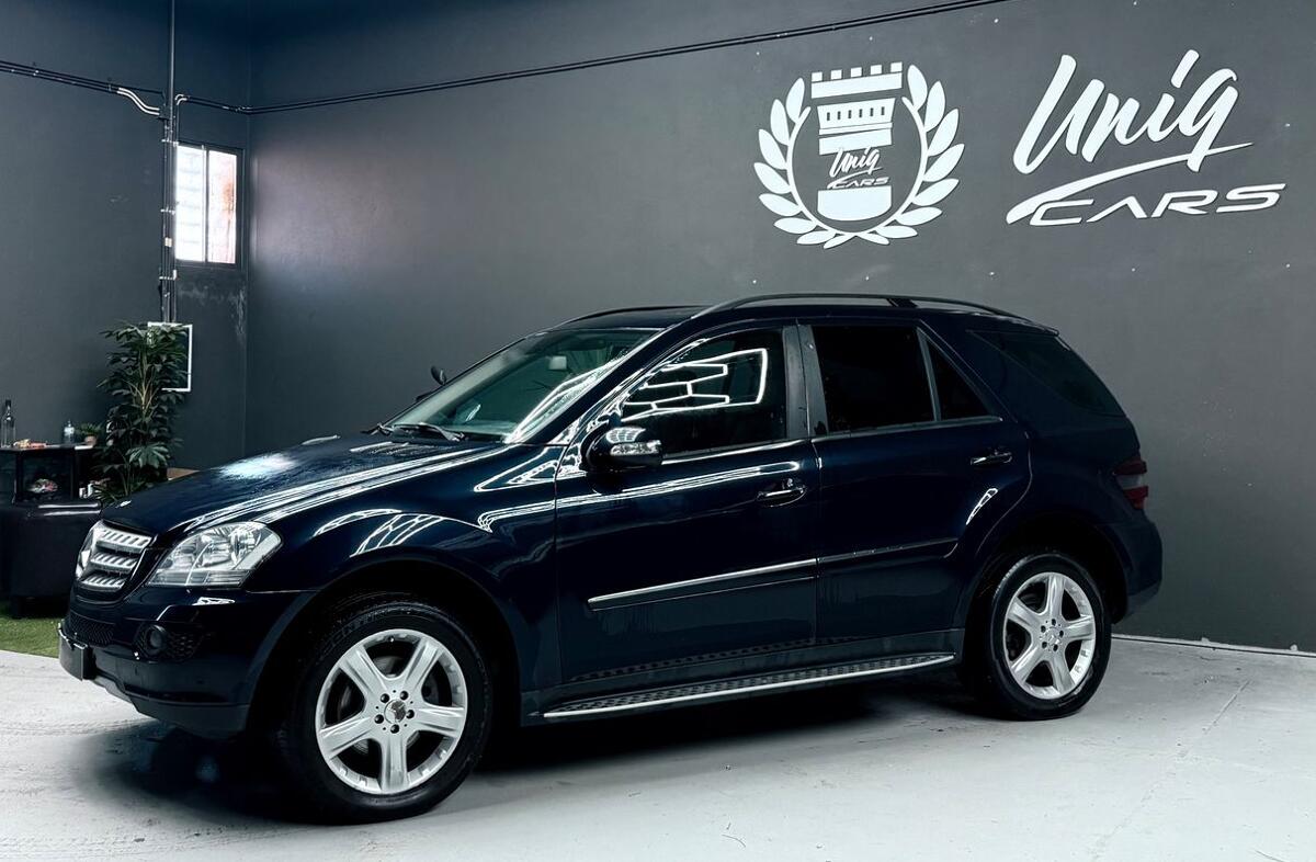 MERCEDES Classe M ML 320 CDi