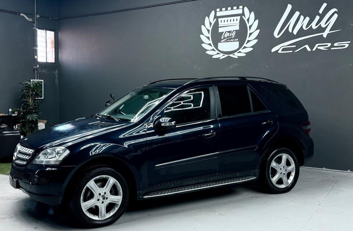 MERCEDES Classe M ML 320 CDi