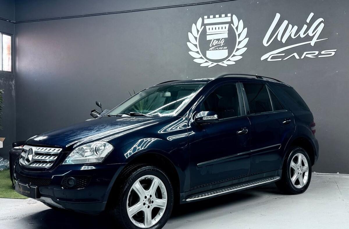 MERCEDES Classe M ML 320 CDi