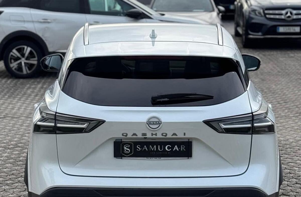 NISSAN Qashqai 1.3 DIG-T Evolve