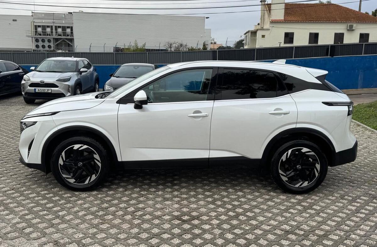 NISSAN Qashqai 1.3 DIG-T Evolve