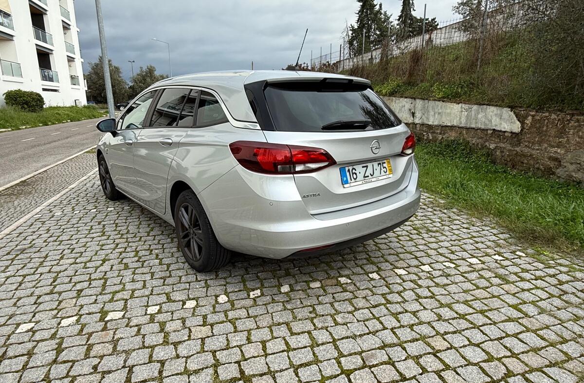 OPEL Astra 1.0 Business Edition S/S