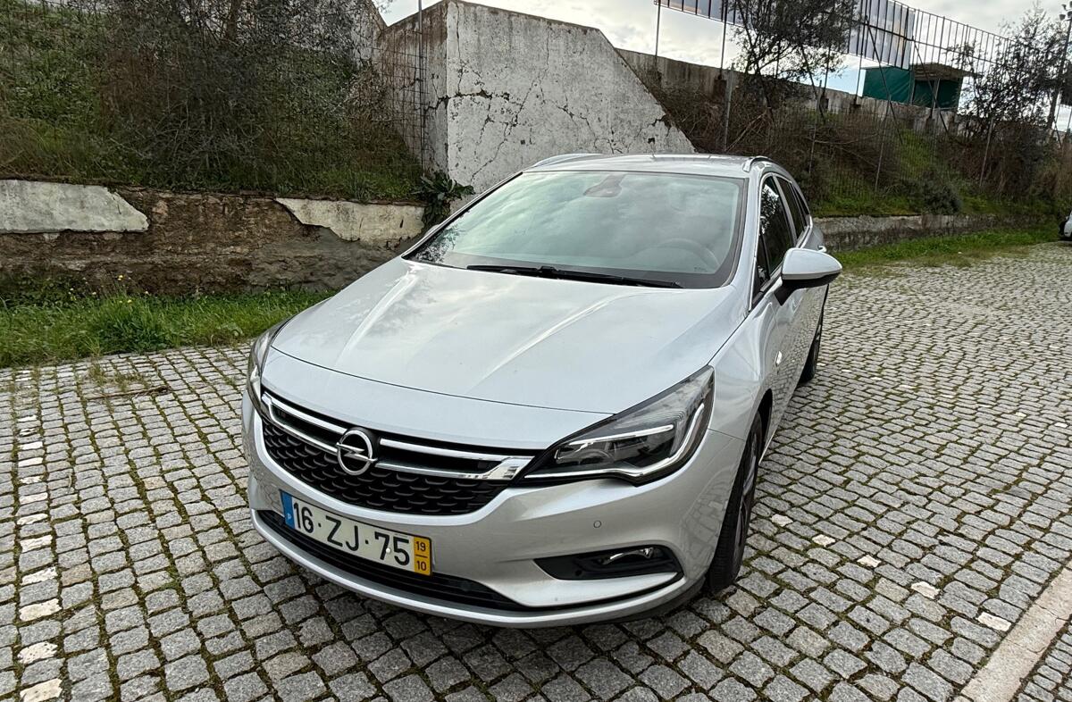 OPEL Astra 1.0 Business Edition S/S