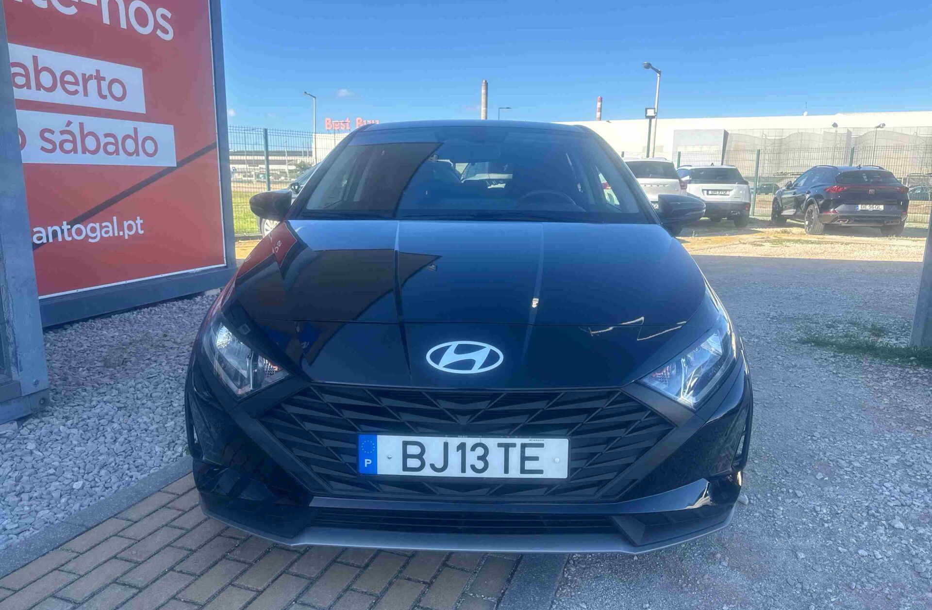 HYUNDAI i20 1.2 MPi Comfort