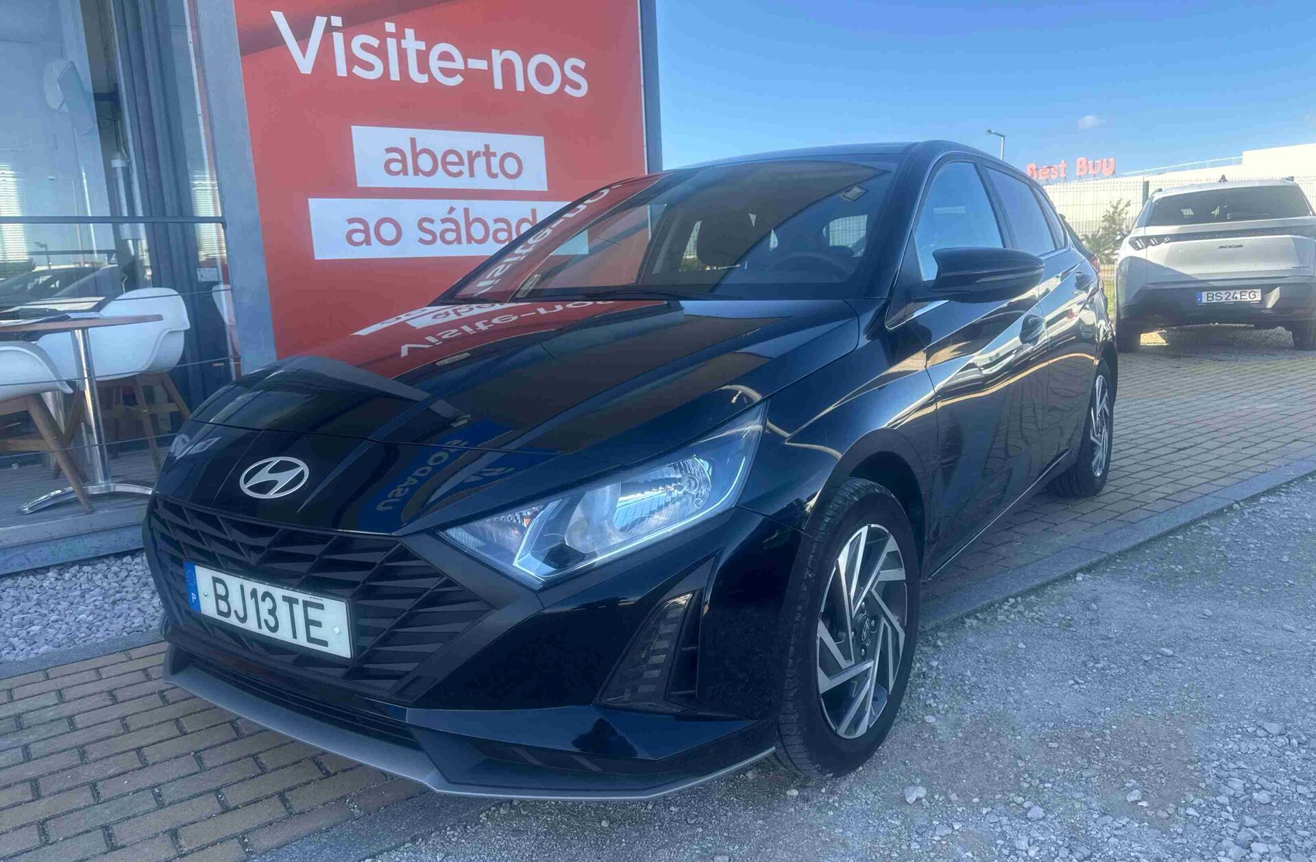 HYUNDAI i20 1.2 MPi Comfort