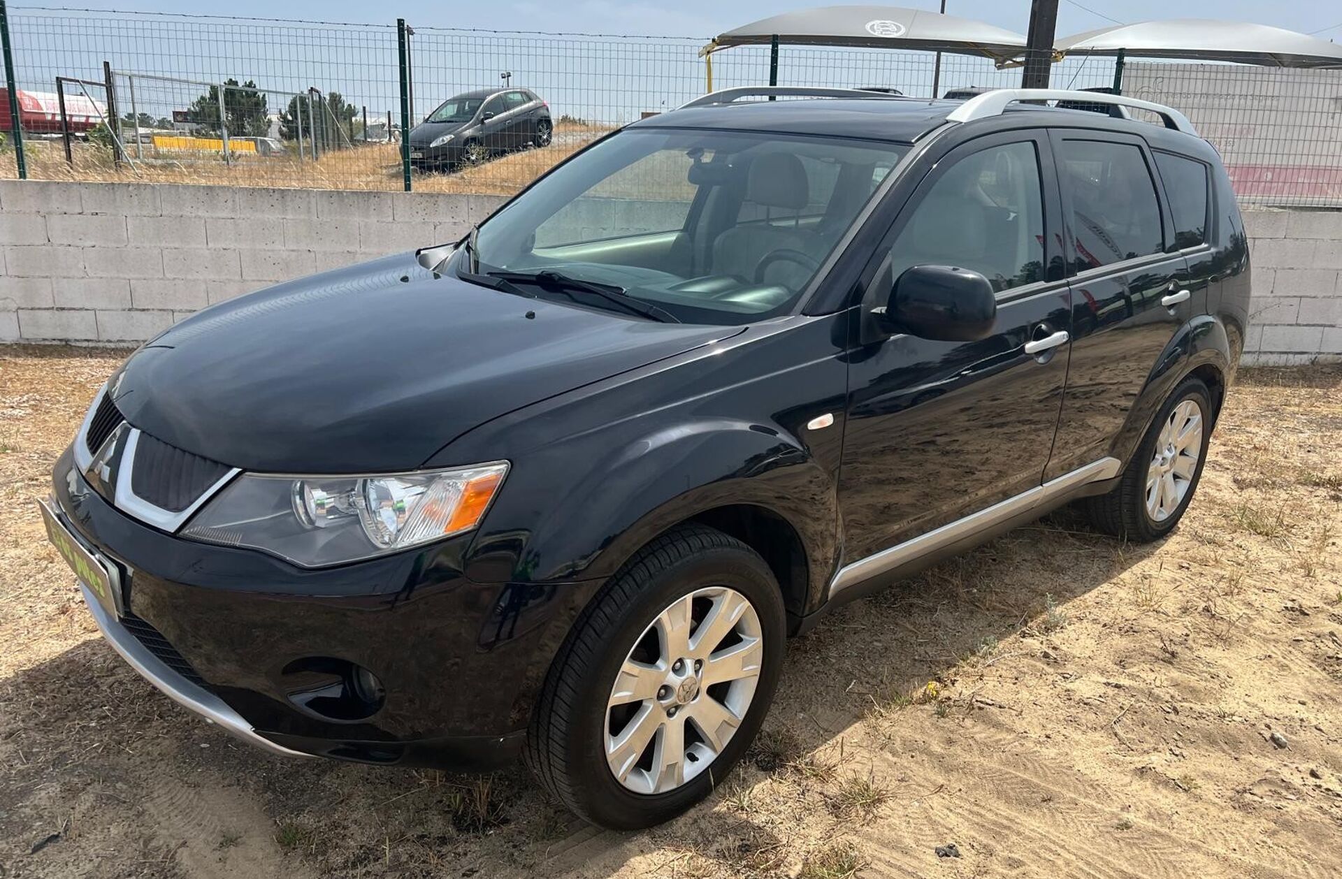 MITSUBISHI Outlander 2.0 DI-D Intense+ 4WD