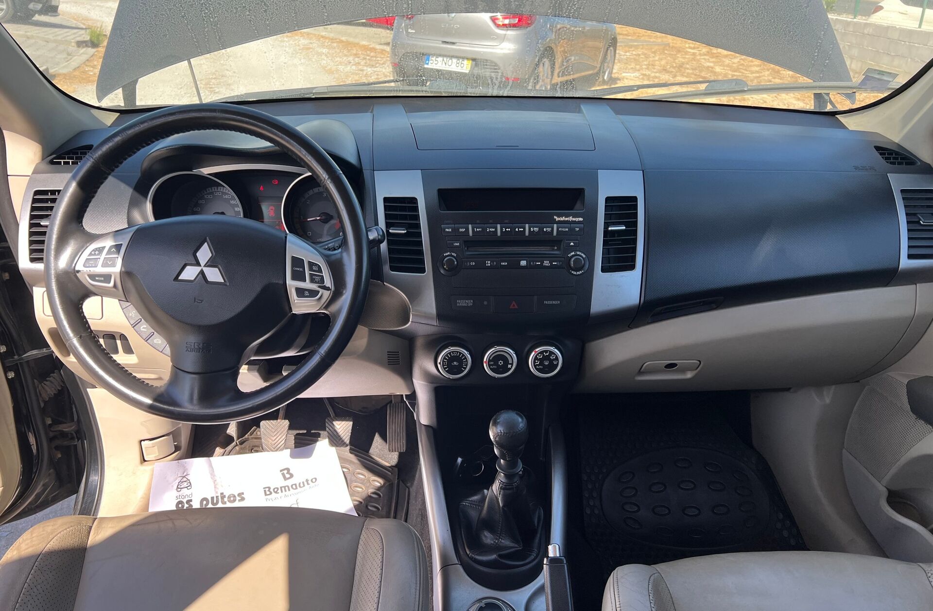 MITSUBISHI Outlander 2.0 DI-D Intense+ 4WD